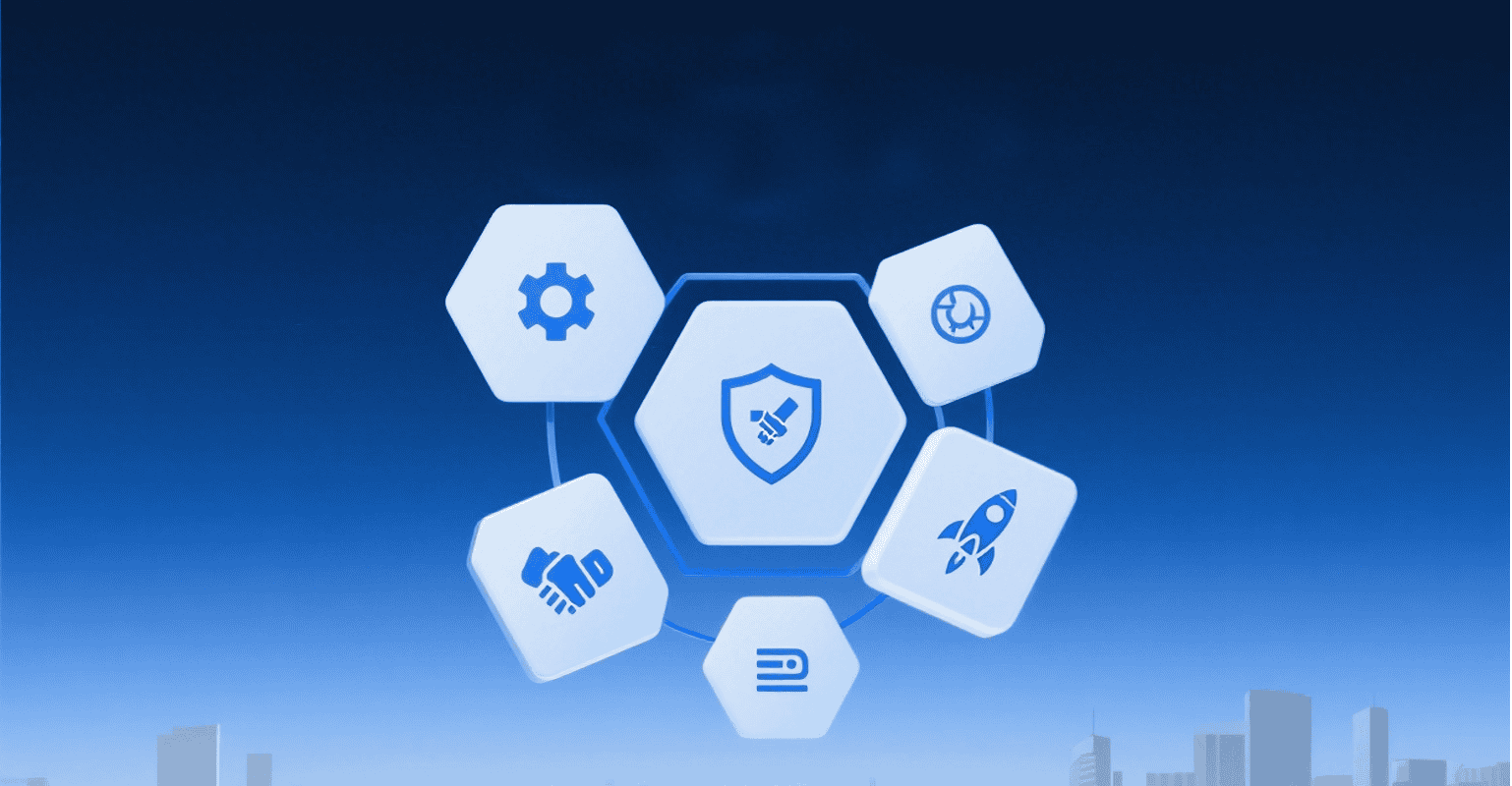 智能弱电系统集成展示