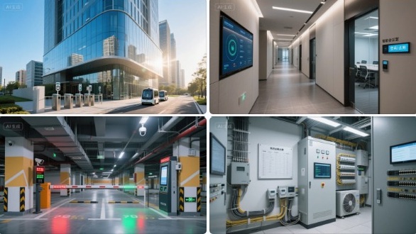 智能楼宇管理系统